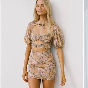 Sabo Skirt Kiesha Dress